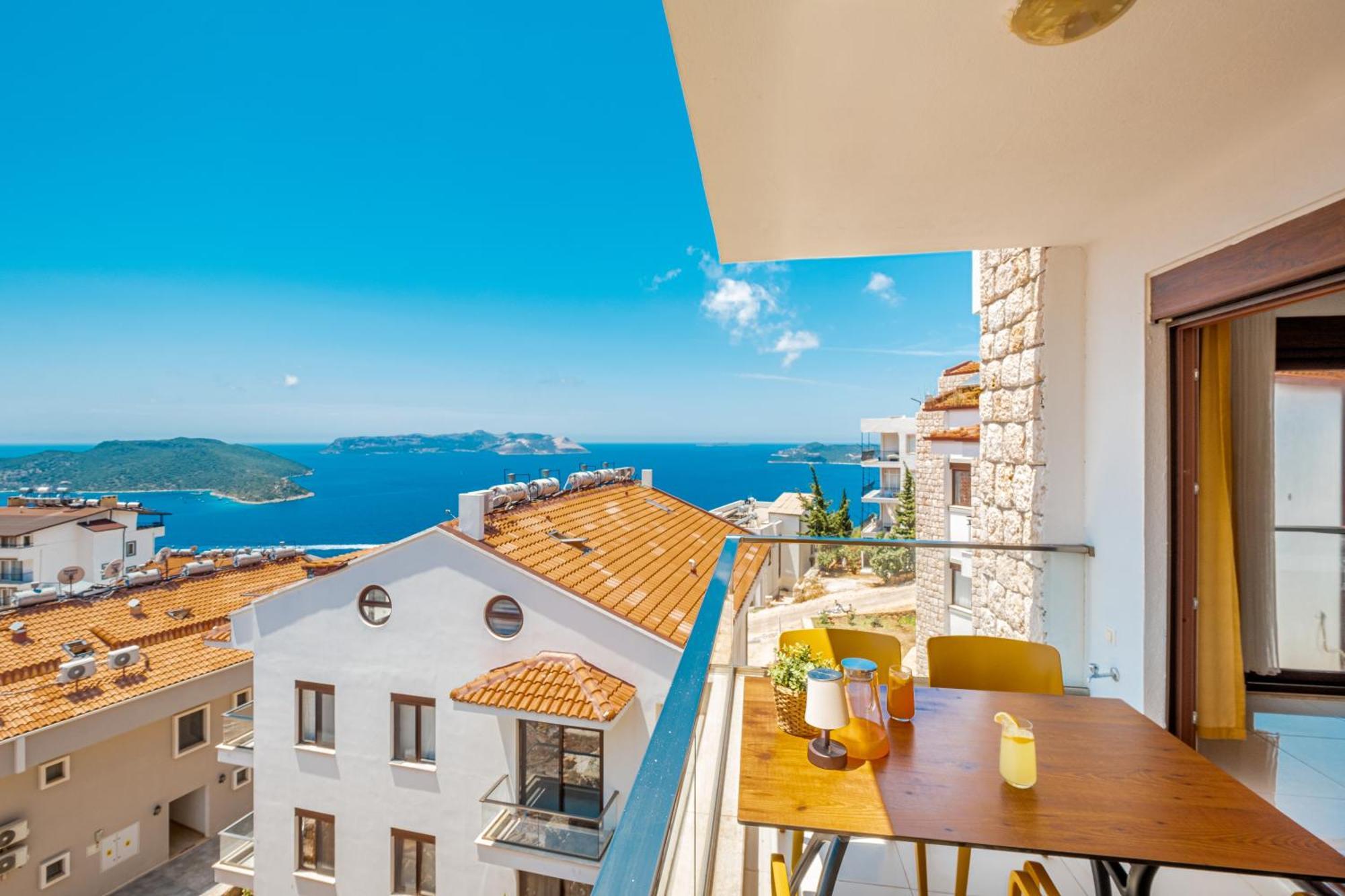 Blue View Suites Kas Exterior photo