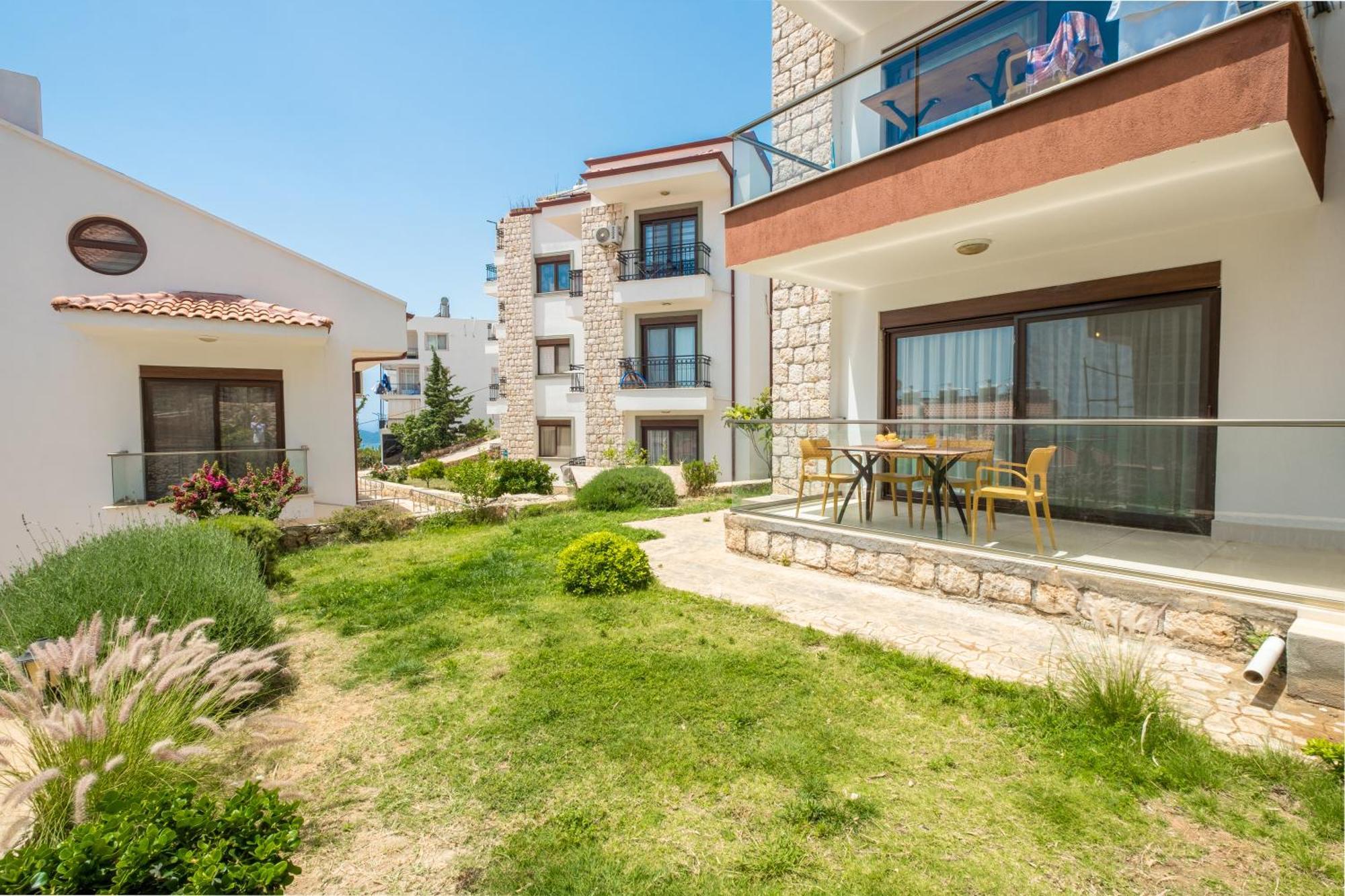 Blue View Suites Kas Exterior photo